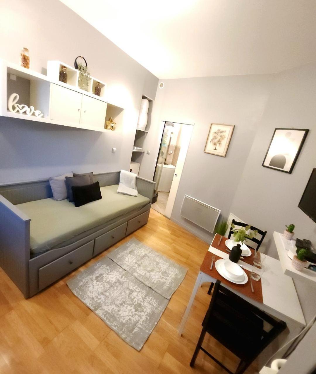 Miami Appartement Лион Экстерьер фото