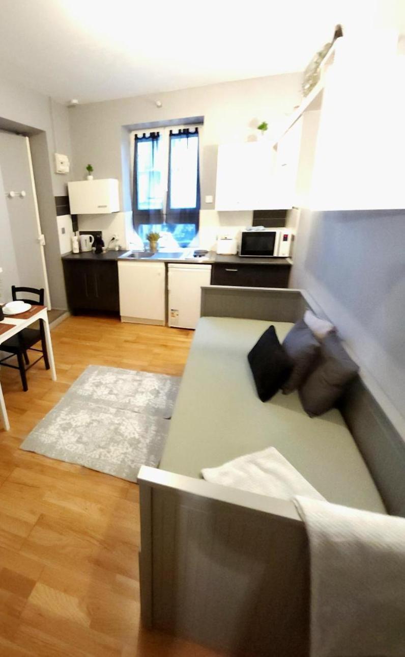 Miami Appartement Лион Экстерьер фото