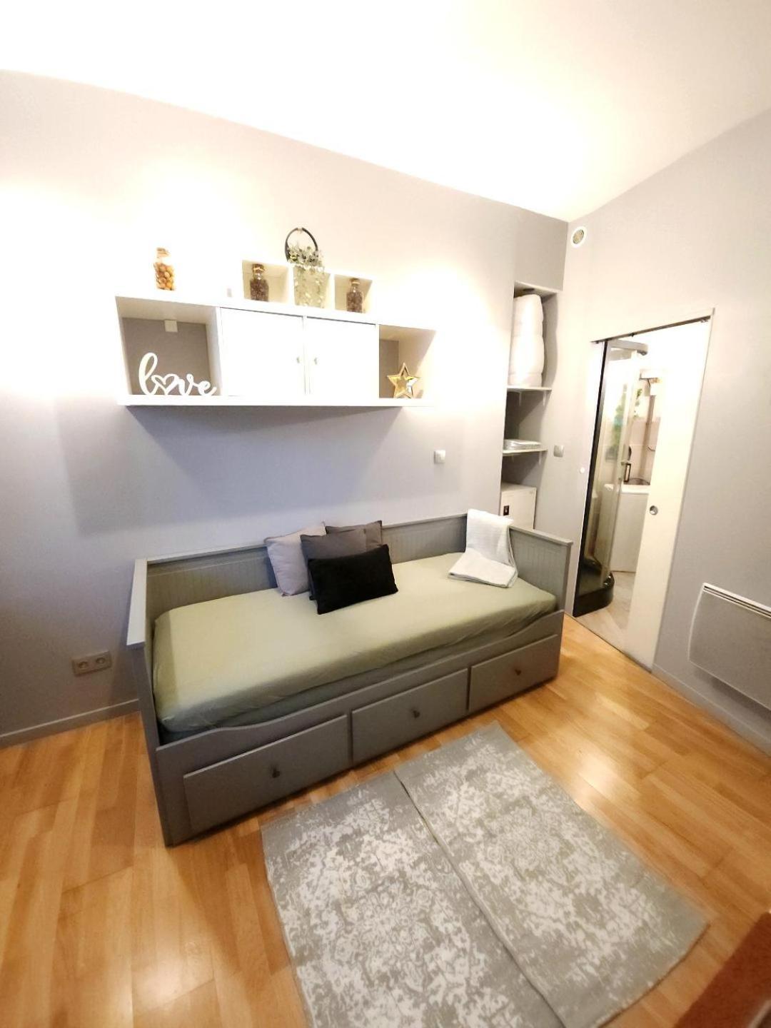 Miami Appartement Лион Экстерьер фото