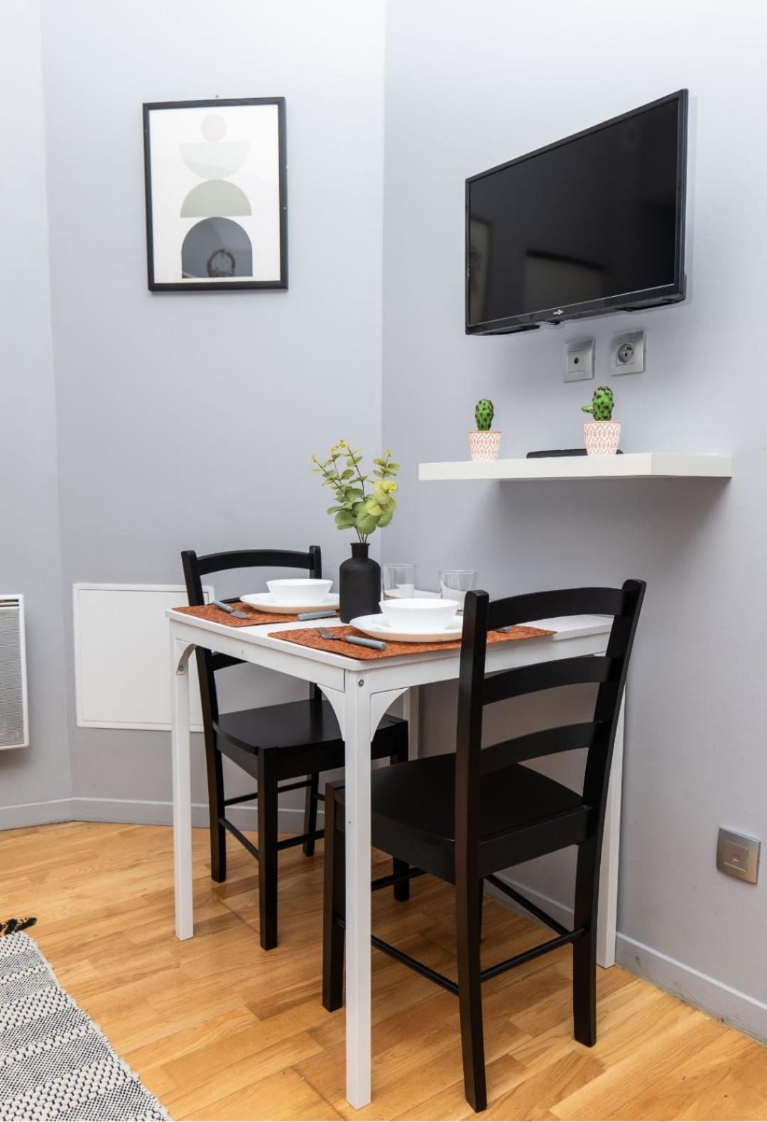 Miami Appartement Лион Экстерьер фото