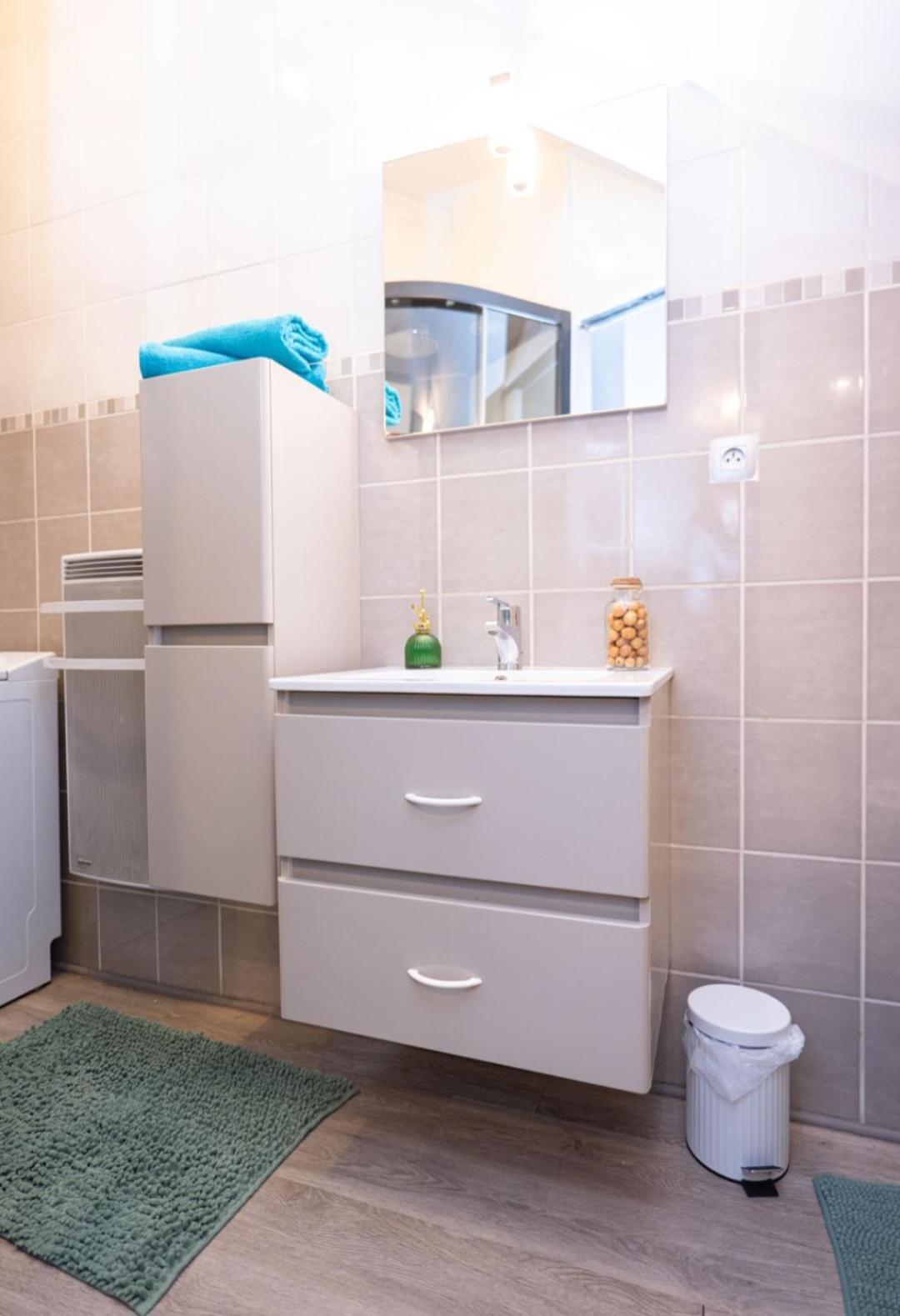 Miami Appartement Лион Экстерьер фото